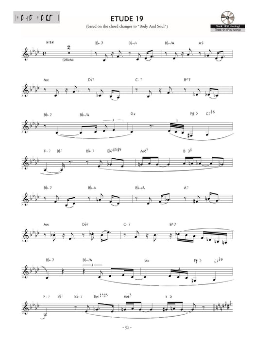 Reading Key Jazz Rhythms: French Horn 爵士音樂節奏法國號 | 小雅音樂 Hsiaoya Music