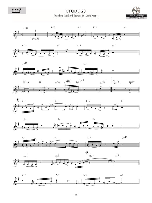 Reading Key Jazz Rhythms: French Horn 爵士音樂節奏法國號 | 小雅音樂 Hsiaoya Music