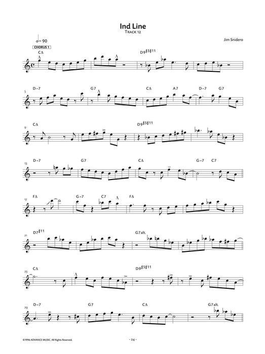 Jazz Conception: Guitar 21 Solo Etudes for Jazz Phrasing, Interpretation, and Improvisation 吉他 獨奏 練習曲 爵士音樂詮釋即興演奏 | 小雅音樂 Hsiaoya Music