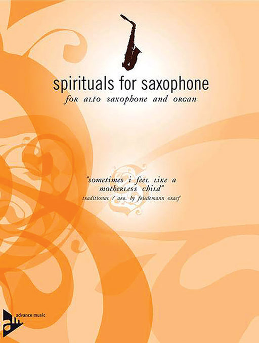 Spirituals for Saxophone: Sometimes I Feel Like a Motherless Child 薩氏管 | 小雅音樂 Hsiaoya Music