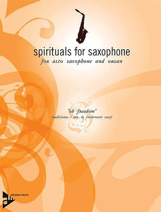 Spirituals for Saxophone: Oh Freedom 薩氏管 | 小雅音樂 Hsiaoya Music
