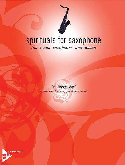 Spirituals for Saxophone: O Happy Day 薩氏管 | 小雅音樂 Hsiaoya Music
