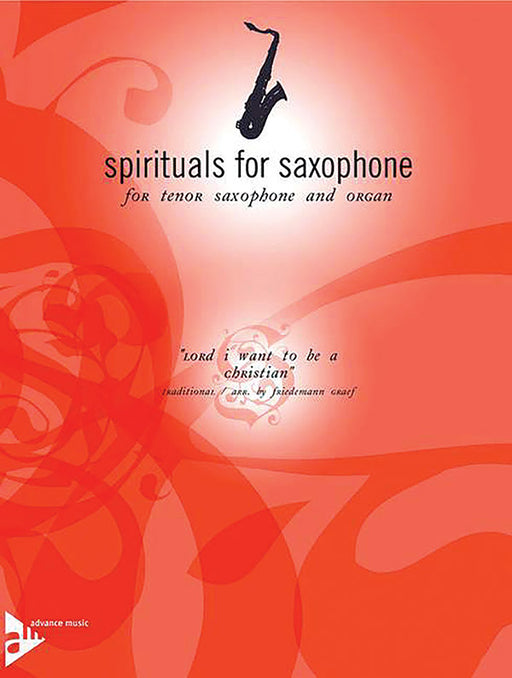 Spirituals for Saxophone: Lord I Want to Be a Christian 薩氏管 | 小雅音樂 Hsiaoya Music