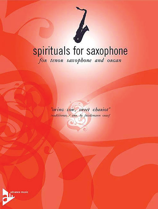 Spirituals for Saxophone: Swing Low, Sweet Chariot 薩氏管搖擺樂 | 小雅音樂 Hsiaoya Music