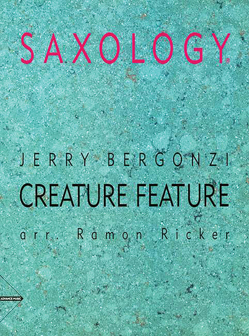 Saxology: Creature Feature | 小雅音樂 Hsiaoya Music