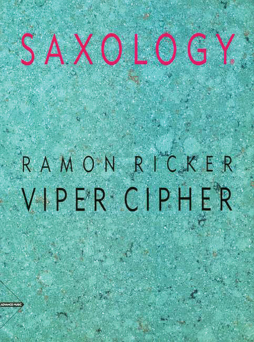Saxology: Viper Cipher | 小雅音樂 Hsiaoya Music