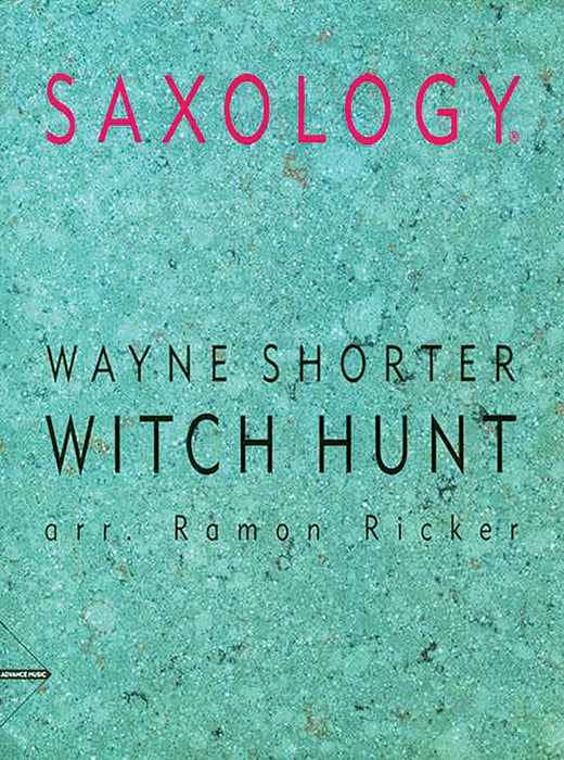 Saxology: Witch Hunt | 小雅音樂 Hsiaoya Music