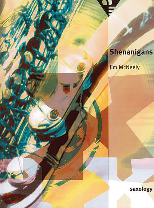 Saxology: Shenanigans | 小雅音樂 Hsiaoya Music