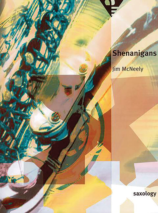 Saxology: Shenanigans | 小雅音樂 Hsiaoya Music