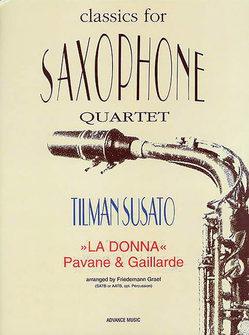 La Donna Pavane & Gaillarde 帕凡 | 小雅音樂 Hsiaoya Music