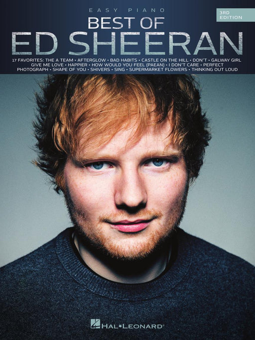 Best of Ed Sheeran - 3rd Edition 鋼琴 | 小雅音樂 Hsiaoya Music