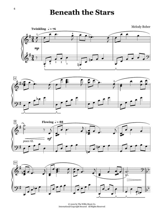 Standout Solos for Recitals 10 Dramatic Pieces for Piano 鋼琴 小品 | 小雅音樂 Hsiaoya Music