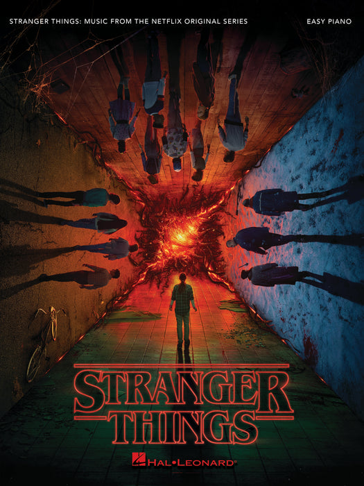 Stranger Things Music from the Netflix Original Series 鋼琴 | 小雅音樂 Hsiaoya Music