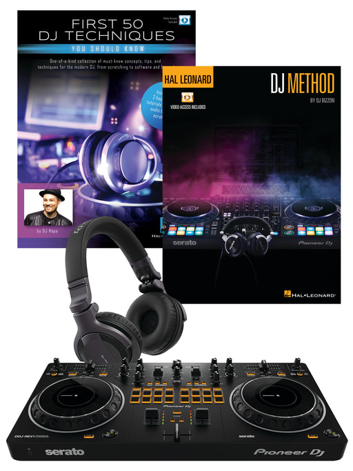Hal Leonard DJ Starter Pack | 小雅音樂 Hsiaoya Music