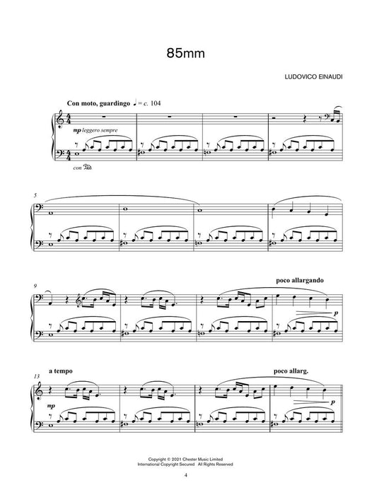 Ludovico Einaudi - Underwater Extra Edition Piano Solo 鋼琴 | 小雅音樂 Hsiaoya Music