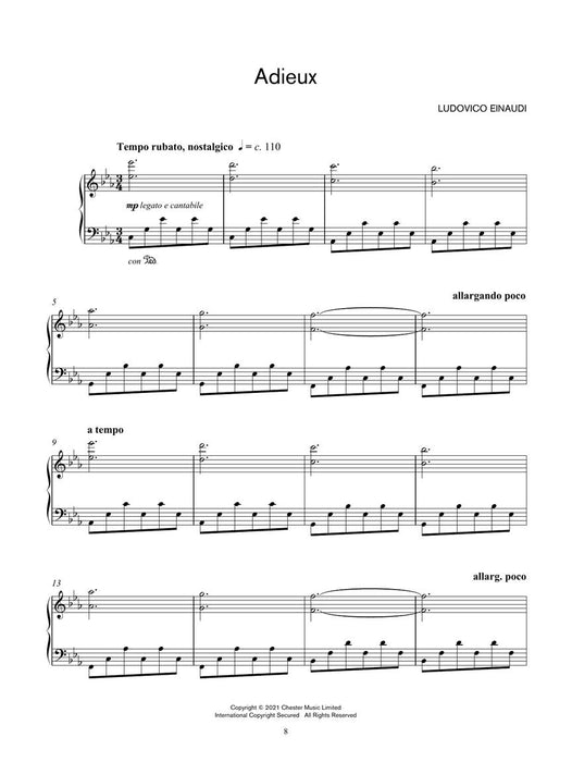 Ludovico Einaudi - Underwater Extra Edition Piano Solo 鋼琴 | 小雅音樂 Hsiaoya Music