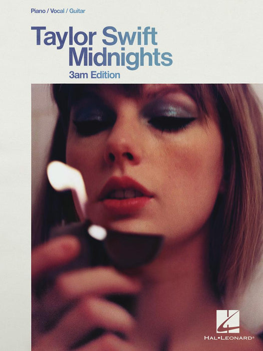 TAYLOR SWIFT – MIDNIGHTS (3AM EDITION) 泰勒絲-午夜(凌晨3點加長版)鋼琴譜 | 小雅音樂 Hsiaoya Music