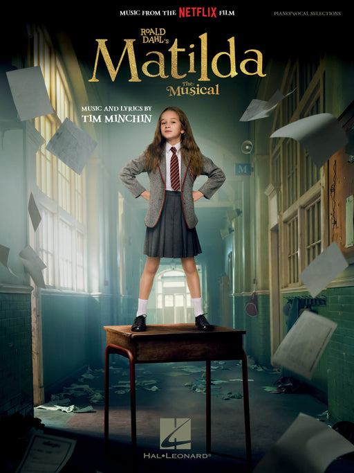Roald Dahl's Matilda - The Musical Music from the Netflix Film 聲樂與器樂 | 小雅音樂 Hsiaoya Music