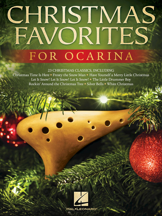 Christmas Favorites for Ocarina | 小雅音樂 Hsiaoya Music