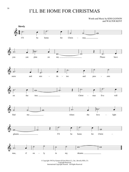 Christmas Favorites for Ocarina | 小雅音樂 Hsiaoya Music