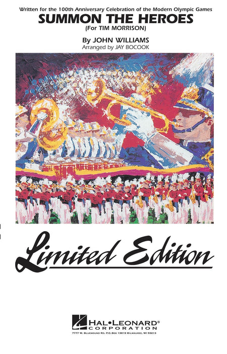 Summon the Heroes | 小雅音樂 Hsiaoya Music