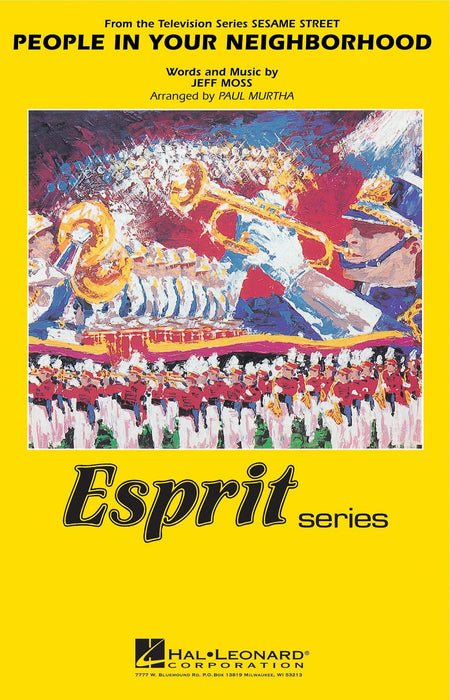 People In Your Neighborhood | 小雅音樂 Hsiaoya Music