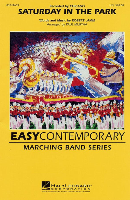 Saturday in the Park | 小雅音樂 Hsiaoya Music