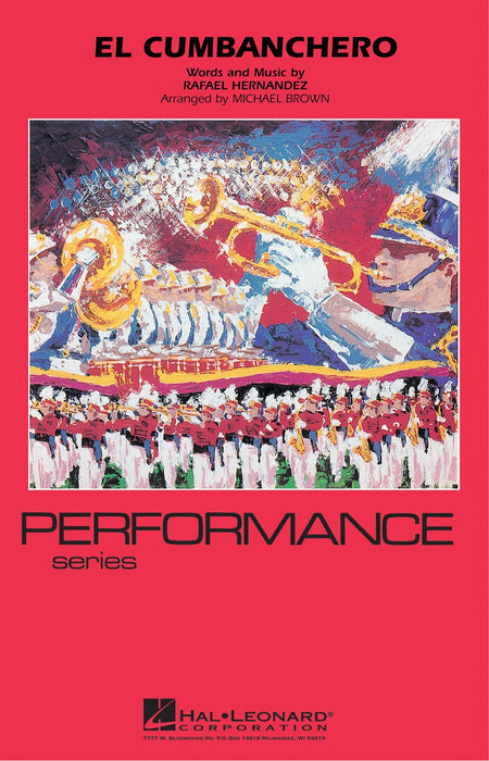 El Cumbanchero | 小雅音樂 Hsiaoya Music