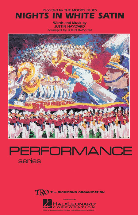 Nights in White Satin | 小雅音樂 Hsiaoya Music