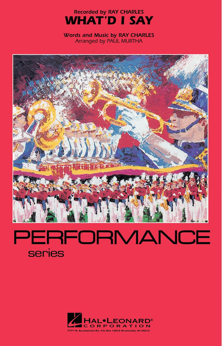 What'd I Say Performance/Easy Limited Edition Series - Grade 4 | 小雅音樂 Hsiaoya Music