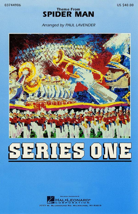 Theme from Spider-Man 主題 | 小雅音樂 Hsiaoya Music