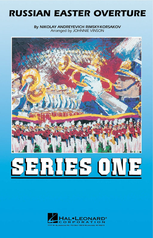 Russian Easter Overture 序曲 | 小雅音樂 Hsiaoya Music