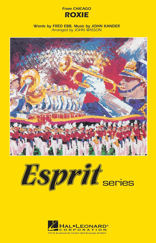 Roxie (from Chicago) | 小雅音樂 Hsiaoya Music