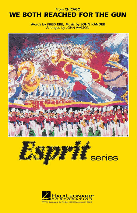 We Both Reached for the Gun (from Chicago) | 小雅音樂 Hsiaoya Music