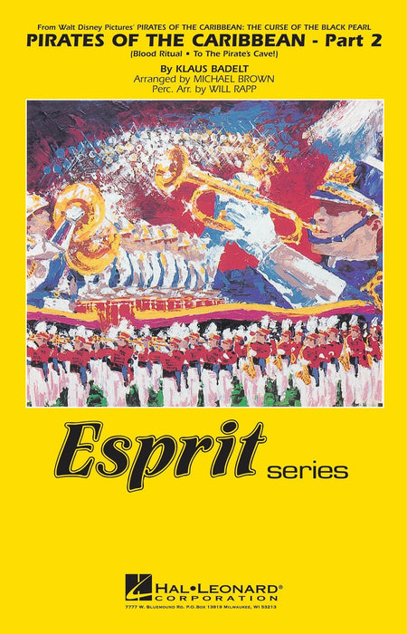 Pirates of the Caribbean - Part 2 | 小雅音樂 Hsiaoya Music