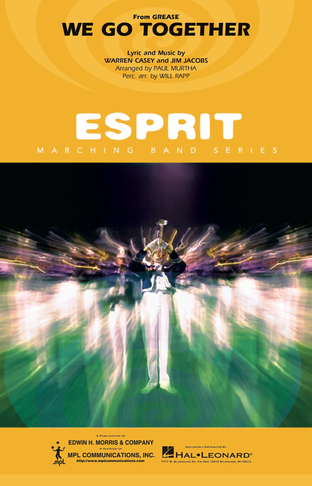 We Go Together from GREASE | 小雅音樂 Hsiaoya Music