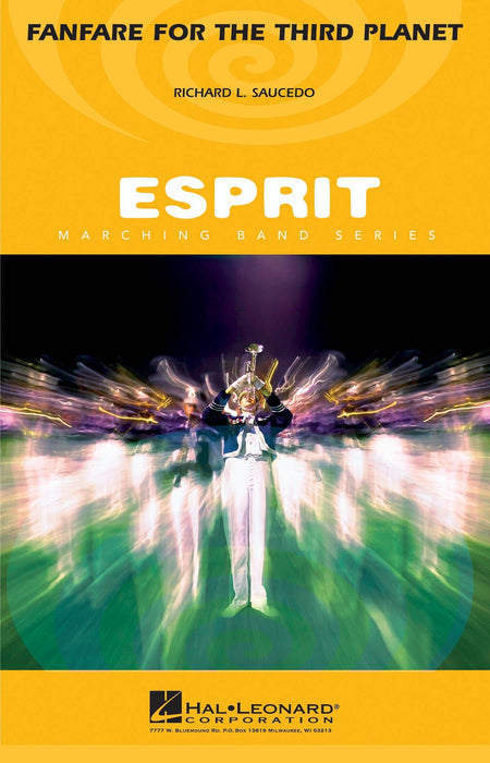 Fanfare for the Third Planet 號曲 | 小雅音樂 Hsiaoya Music