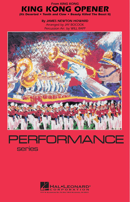 King Kong Opener | 小雅音樂 Hsiaoya Music