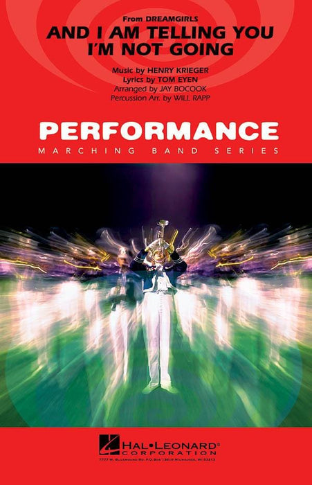 And I Am Telling You I'm Not Going (from Dreamgirls) | 小雅音樂 Hsiaoya Music