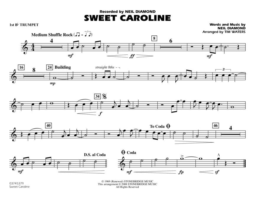 Sweet Caroline 耶誕頌歌 | 小雅音樂 Hsiaoya Music