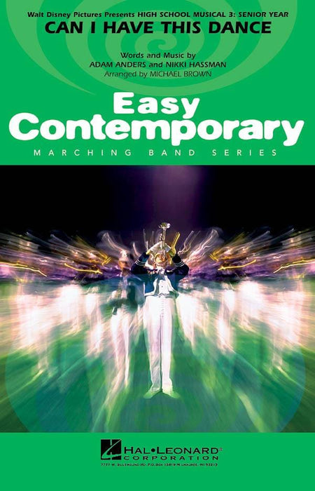 Can I Have This Dance (from High School Musical 3) 舞曲 | 小雅音樂 Hsiaoya Music