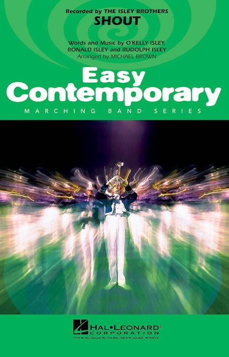 Shout | 小雅音樂 Hsiaoya Music