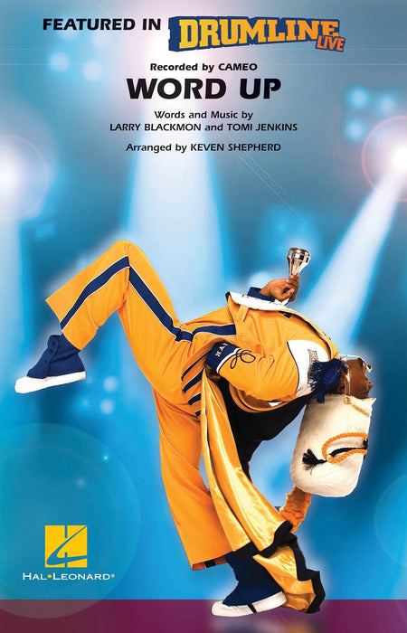 Word Up (Drumline Live) | 小雅音樂 Hsiaoya Music