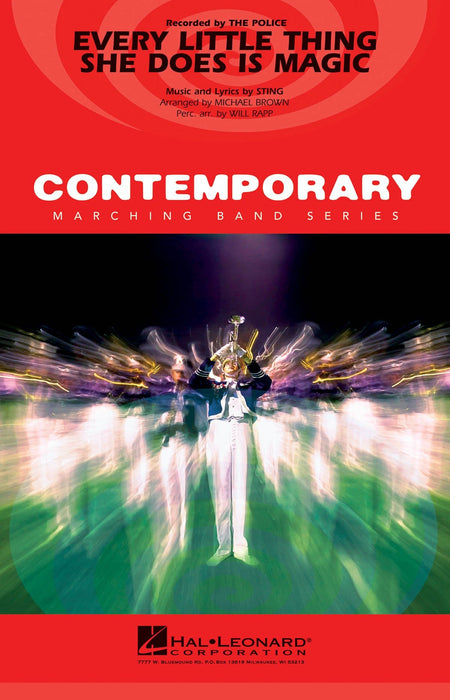 Every Little Thing She Does Is Magic | 小雅音樂 Hsiaoya Music