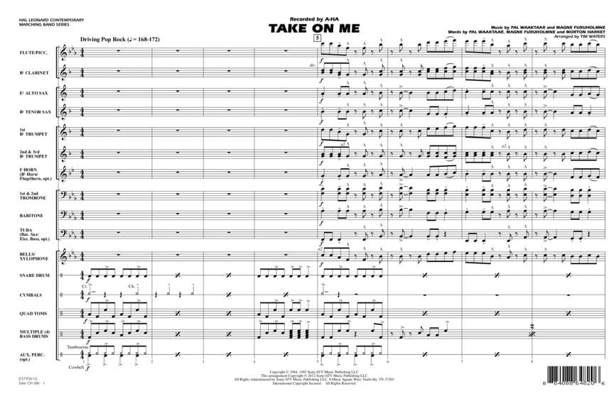 Take on Me | 小雅音樂 Hsiaoya Music