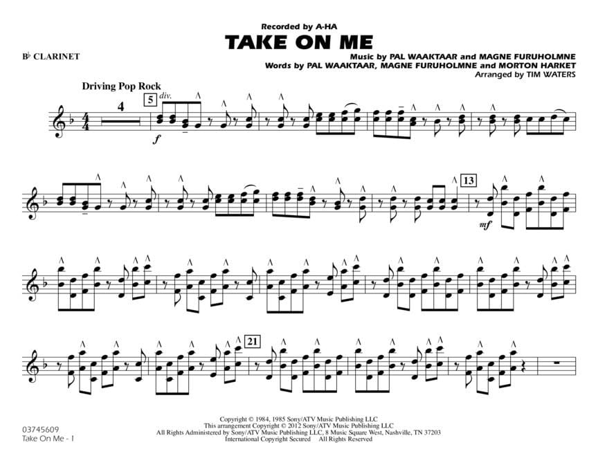 Take on Me | 小雅音樂 Hsiaoya Music