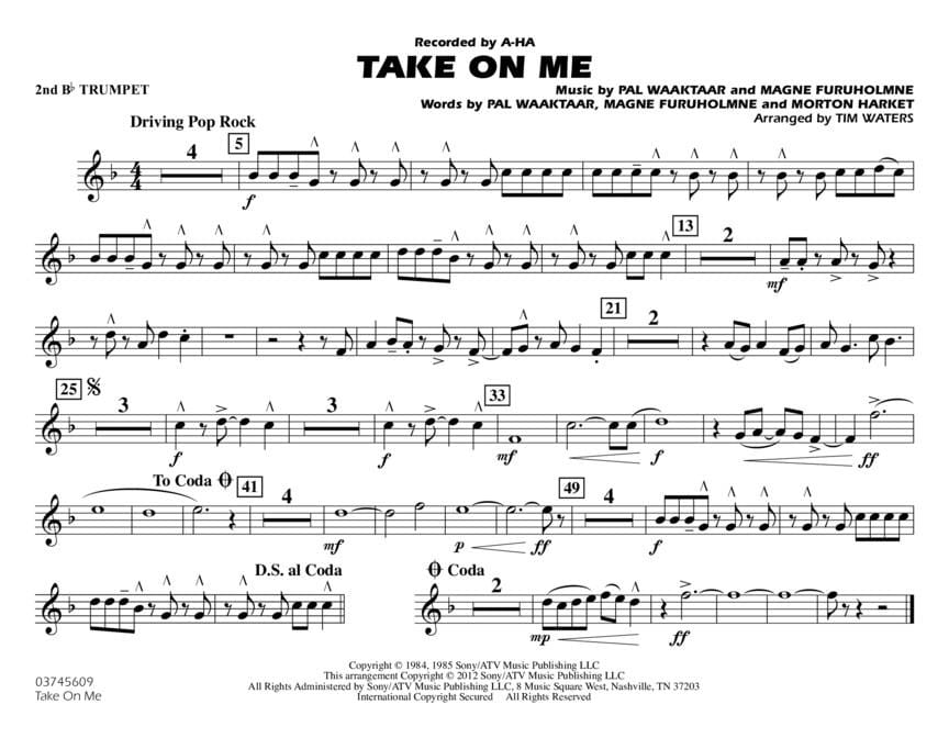 Take on Me | 小雅音樂 Hsiaoya Music