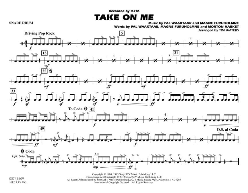 Take on Me | 小雅音樂 Hsiaoya Music