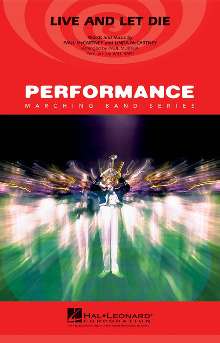 Live and Let Die | 小雅音樂 Hsiaoya Music