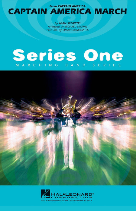 Captain America March 進行曲 | 小雅音樂 Hsiaoya Music